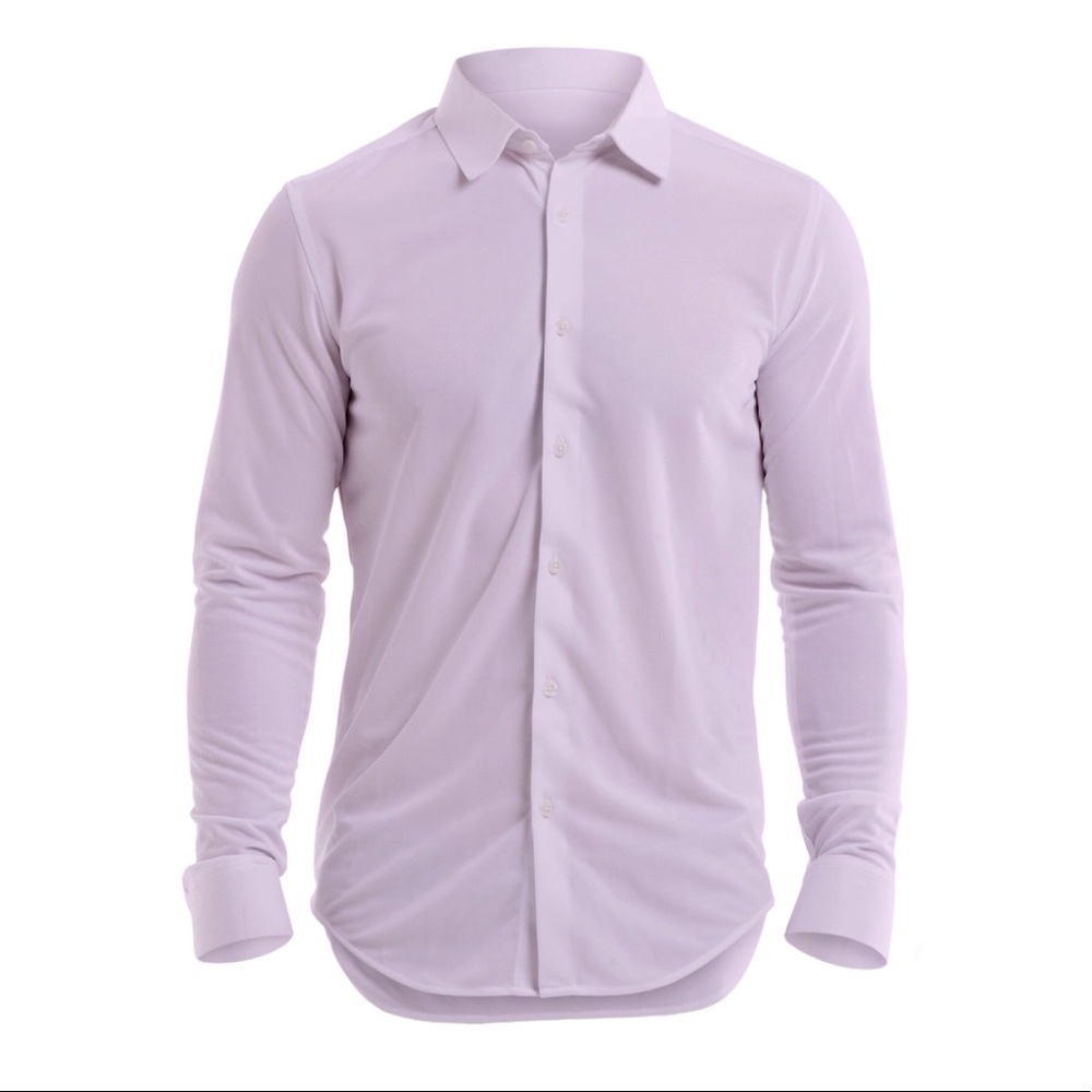 Ministry of Supply Apollo 2 Dress Shirt Pastel XS